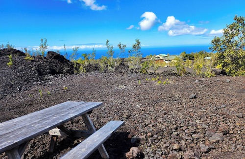 Ocean View RV Rental | Dry Camping Oceanview bring Camping Gear