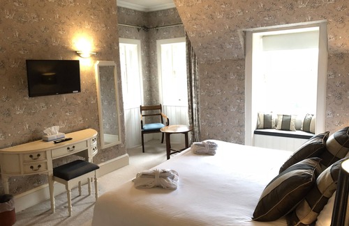 Melrose Hotel | Dryburgh Abbey Hotel