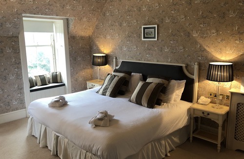 Melrose Hotel | Dryburgh Abbey Hotel