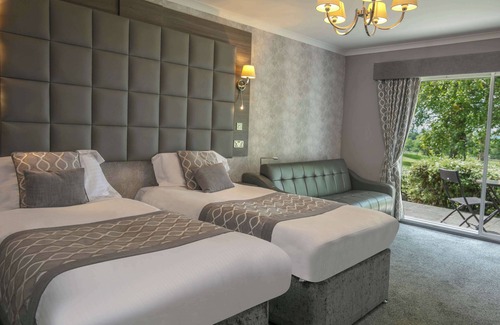 Lockerbie Hotel | Dryfesdale Hotel, Bw Signature Collection