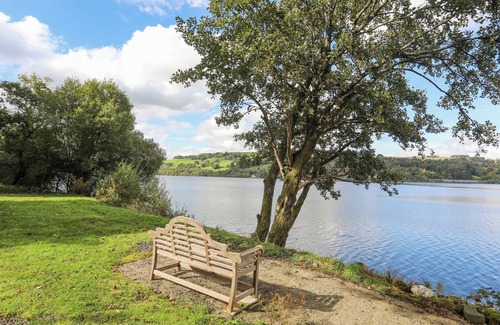 Llanycil Cottage | DRYSGOL LAKESIDE - BALA LAKE, romantic in Bala