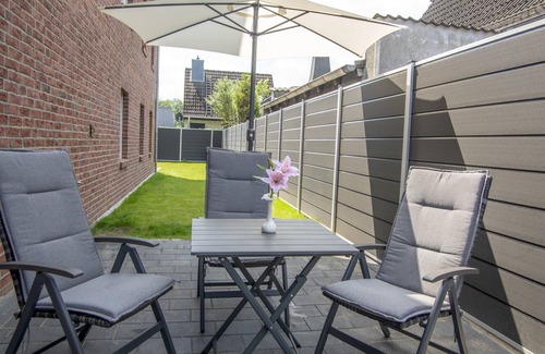 Duhnen Apartment | DS2 - Nordic-style vacation apartment close to the beach for up to 4 people