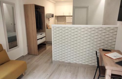 Numancia Apartment | DS3- Loft con aire acondicionado y Wifi en Madrid