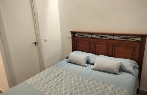 Numancia Apartment | DS3- Loft con aire acondicionado y Wifi en Madrid