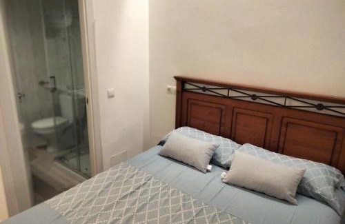 Numancia Apartment | DS3- Loft con aire acondicionado y Wifi en Madrid