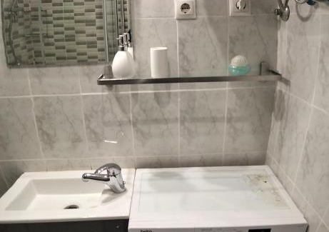 Numancia Apartment | DS3- Loft con aire acondicionado y Wifi en Madrid