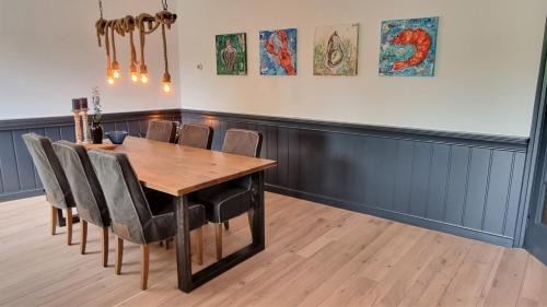 Domburg Apartment | DSW18 Luxury apartment in the centre with beach cabin