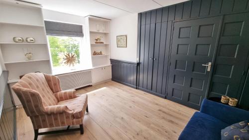 Domburg Apartment | DSW18 Luxury apartment in the centre with beach cabin