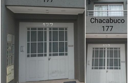 Lobos Apartment | DTo CÉNTRICO LOBOS 1 B