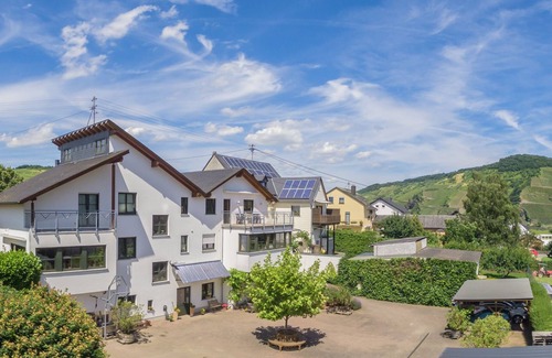 Minheim Apartment | * (DTV) Apartment with 16sqm balconies and panoramic views