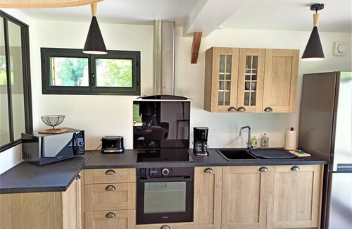 Ectot-lʼAuber House | Du Mesnil - ECTOT L'AUBER