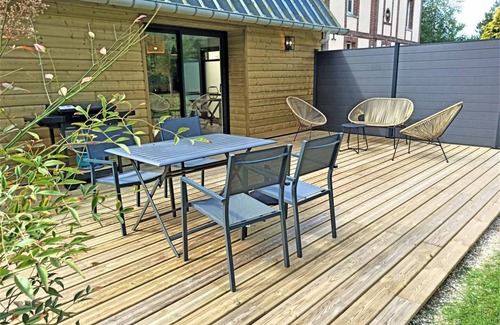 Ectot-lʼAuber House | Du Mesnil - ECTOT L'AUBER