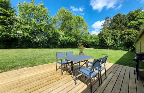 Ectot-lʼAuber House | Du Mesnil - ECTOT L'AUBER