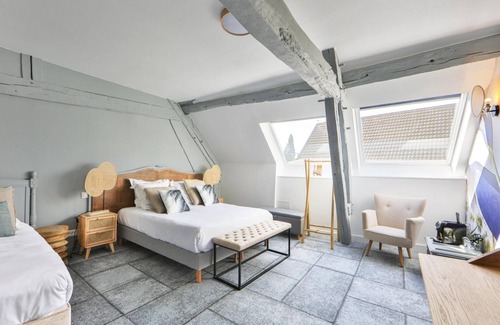 La Ferte-Gaucher Hotel | Du Sauvage