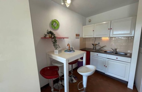 Le Couchant Apartment | Du Soleil by Interhome