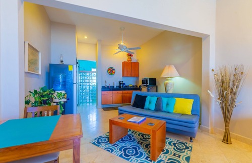 Centro - Supmza 001 Villa | 😎 🏖Dual Oceanfront Suites Million 💵 Sunrise 🌅 View + Pool Walk to N Beach