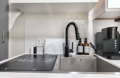 Macon Apartment | Dual Stay Near Atrium Hospital | 1 Mi to Cherry St; Mercer Music at Capricorn –