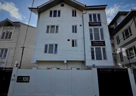 Srinagar Hotel | DUAS Residency