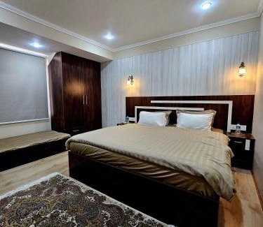 Srinagar Hotel | DUAS Residency