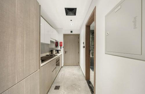 Al Barsha Apartment | Dubai Arjan Studio - Near Miracle Garden, Hills Mall & Attractions