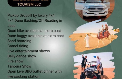 Deira Resort | Dubai Desert Safari