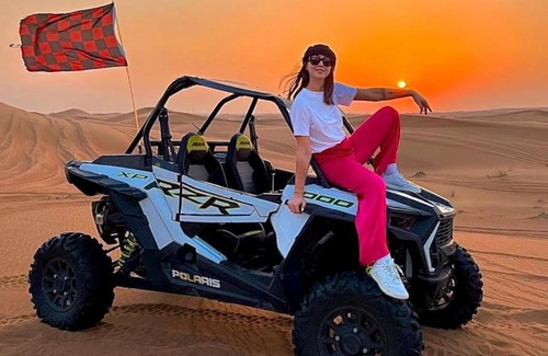 Deira Resort | Dubai Desert Safari