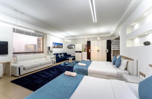 Dubai Marina Apartment | Dubai Jbr Amazing Penthouse With Stunning View