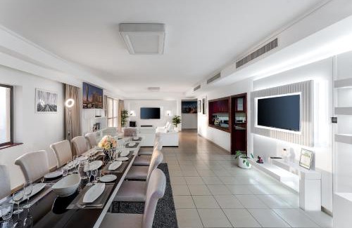 Dubai Marina Apartment | Dubai Jbr Amazing Penthouse With Stunning View