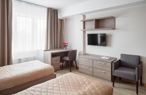Dubna Hotel | Dubna 3 Hotel