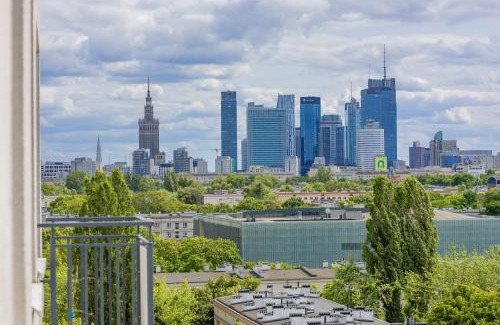 Muranow Apartment | Dubois Warszawa by Solarento