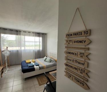 Villeneuve Loubet Beach Apartment | Ducal - Marina Baie des Anges