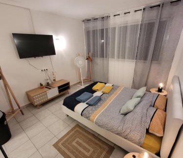 Villeneuve Loubet Beach Apartment | Ducal - Marina Baie des Anges