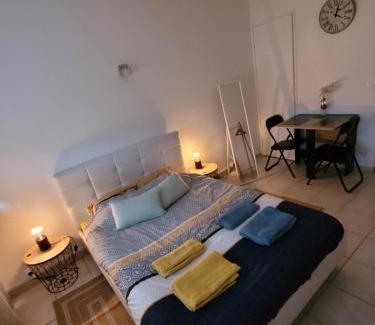 Villeneuve Loubet Beach Apartment | Ducal - Marina Baie des Anges