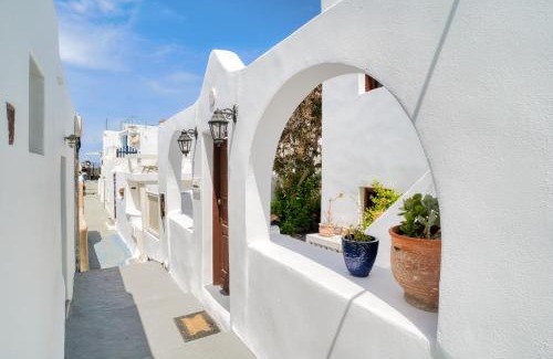 Imerovigli Apartment | Ducato Dream jaccuzi Suite Imerovigli Santorini