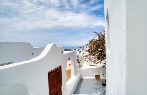 Imerovigli Apartment | Ducato Dream jaccuzi Suite Imerovigli Santorini