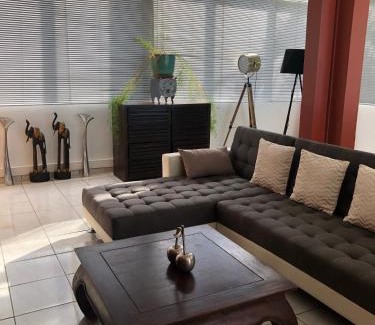 Saint-Claude Apartment | DUCHARMOY LODGES