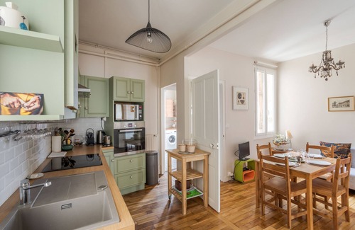 Centre Apartment | DUCHESSE - Appartement cosy en cœur de ville