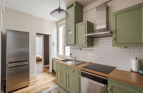 Centre Apartment | DUCHESSE - Appartement cosy en cœur de ville