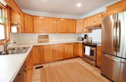 Duck Cottage | Duck Cottage w/Heated Pool , big porches and 5 min walk to beach