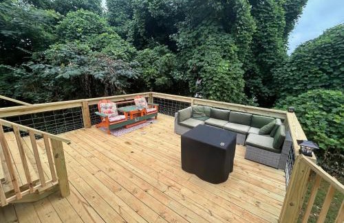 Ducktown Apartment | Ducktown Cottage-Ducktown TN