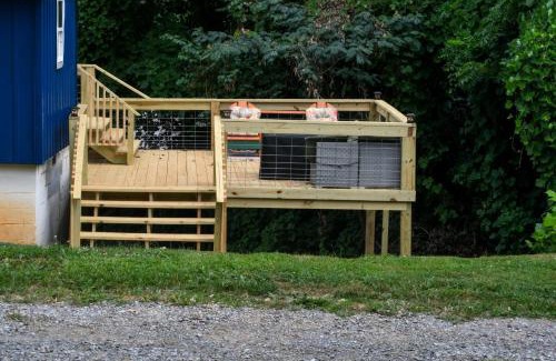 Ducktown Apartment | Ducktown Cottage-Ducktown TN