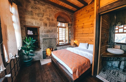 Ayder Hotel | Dudi Konak