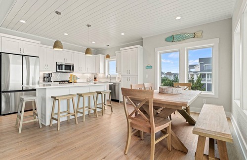 Manteo House | Due East - Village Landings 53, Brand-New Home Built in 2023!