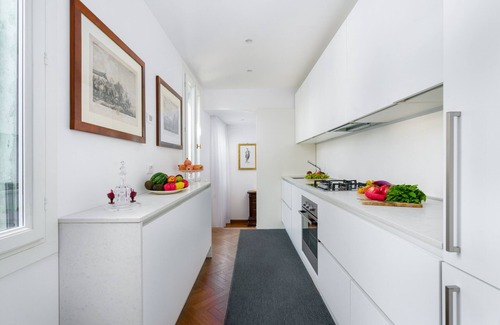 San Marco Apartment | Due Leoni Terrace in St. Mark’s Square