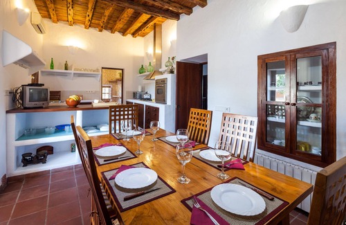 Sant Antoni de Portmany Villa | DUE TO CANCELLATION: OCT 25–NOV 1 IBIZA VILLA AVAILABLE 🌴 BEST PRICE GUARANTEED