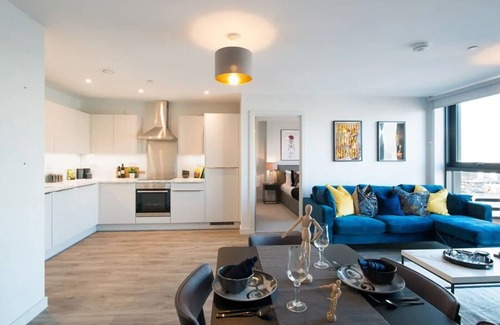 Salford Apartment | Duet