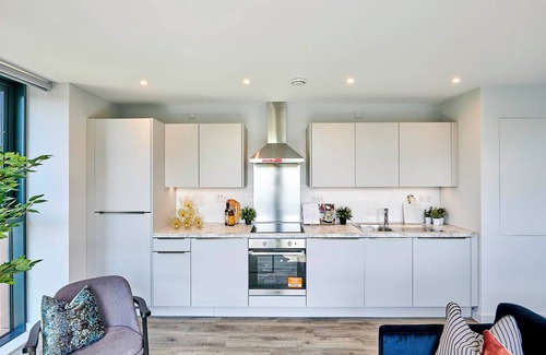 Salford Apartment | Duet