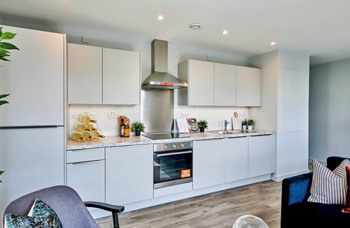 Salford Apartment | Duet