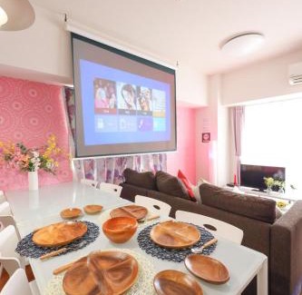 Kita Ward Apartment | Duetoir 801/Vacation STAY 7558