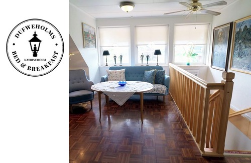 Katrineholm Hotel | Dufweholms Herrgård